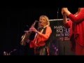 Maria Kofler "sax n more" und  Zabine: "heast as net"