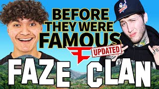 FaZe Clan | Before They Were Famous