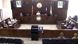 City-County Board of Adjustments of Warren County