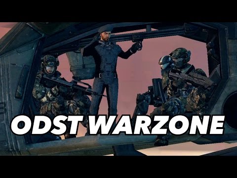 Video: Halosse Naasevad ODST-id: Kas Jõuate?