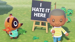 Day 8 of Quarantine | Animal Crossing: New Horizons