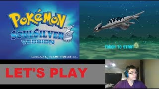 Soul Silver Randomized Nuzlocke Stream!