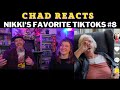 HatGuy Reacts to @gnarlynikki Favorite Funny TikTok videos (Compilation / Part 8)