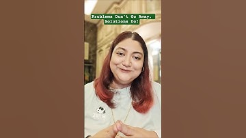 Solution-Oriented Thinking, Psychology Explains! #solutions #problemsolving #problems #mentalhealth