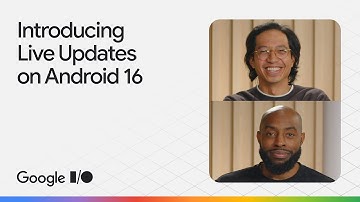 Android notifications and Live Updates