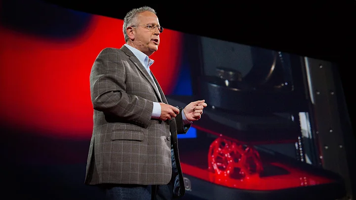 What if 3D printing was 100x faster? | Joseph DeSi...