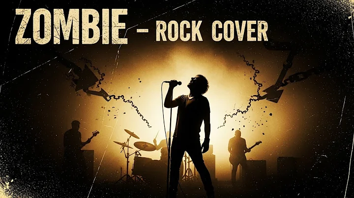 The Cranberries – Zombie | Rock Cover