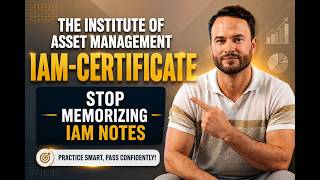 Stop Memorizing IAM Notes – These IAM Certificate Exam Questions Will Transform Your Results