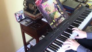 I Guess That Is Why They Call It The Blues (Elton John) cover by Manny Sousa