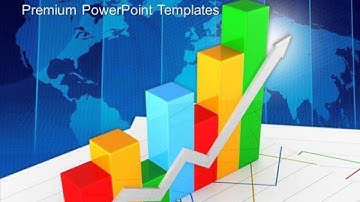 progress bar graph with factors powerpoint templates ppt backgrounds for slides 0413 presentation in