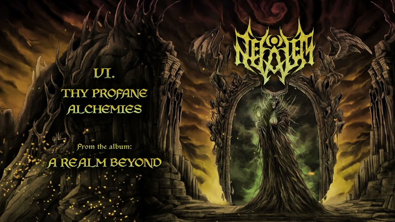 Watch NEFALEM - THY PROFANE ALCHEMIES on YouTube Watch NEFALEM - THY PROFANE ALCHEMIES on YouTube