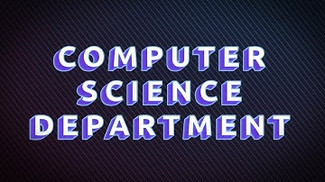 Welcome to Computer Science at Shaftesbury School