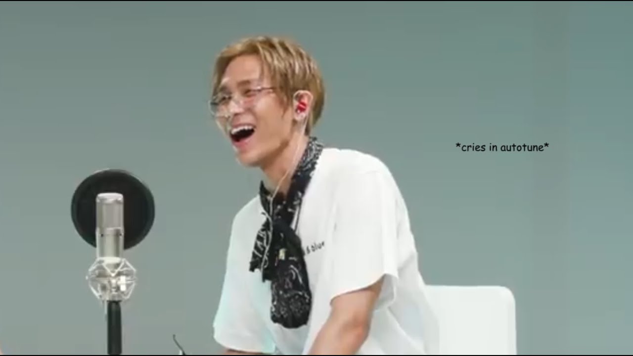 my favourite h1ghr music moments because i miss minsik