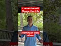 1 secret that will change your life! #kidentrepreneurs #consistency #business #realestate #work