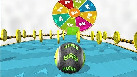 Going Balls Balls - New SpeedRun Gameplay Level 114-115