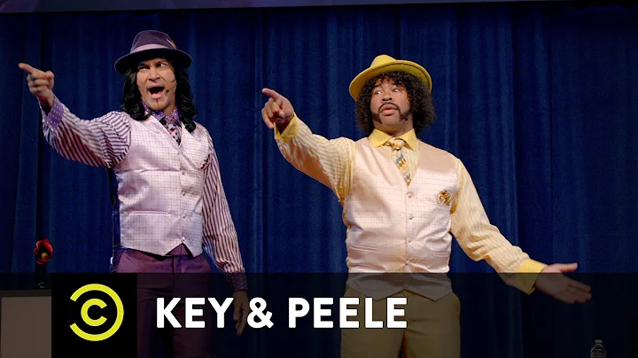 Key & Peele - Menstruation Orientation - Uncensored