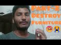 Dimak eat furniture 😭🤒 (part-2) #minivlog #vlog #viralvideo #viral #video #trending #trendingvideo