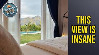 Volcano Garden - This View Is Insane | Bali, Indonesia🛏️