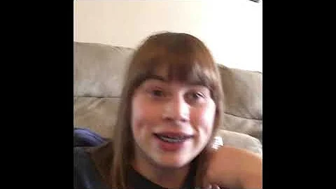 My first Youtube Video