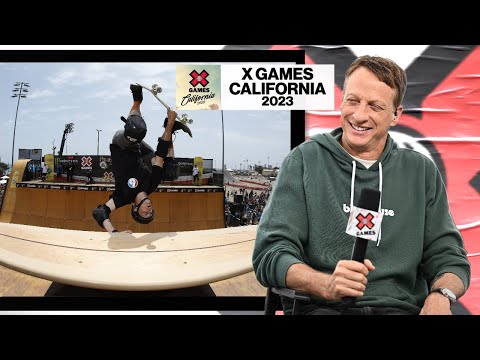 X Games California 2023 Rollout