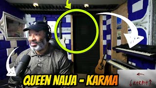 Queen Naija - Karma (Audio) - Producer Reaction