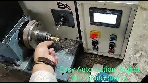 brass part drilling machine with pneumatic clamping