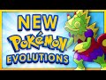 Creating New Pokemon Evolutions 3