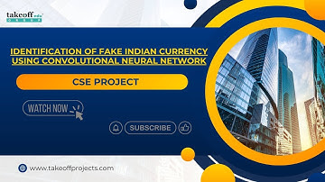 IDENTIFICATION OF FAKE INDIAN CURRENCY USING CONVOLUTIONAL NEURAL NETWORK