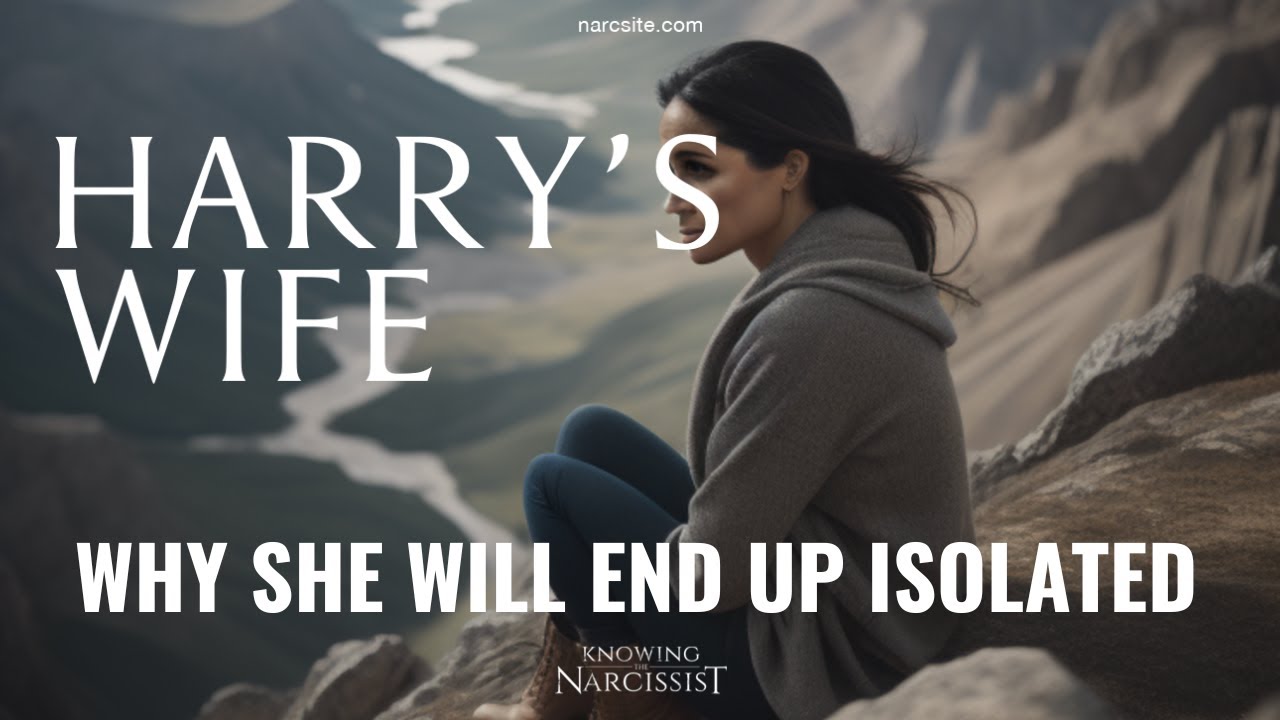 Why She´ll End Up Isolated (Meghan Markle) - YouTube