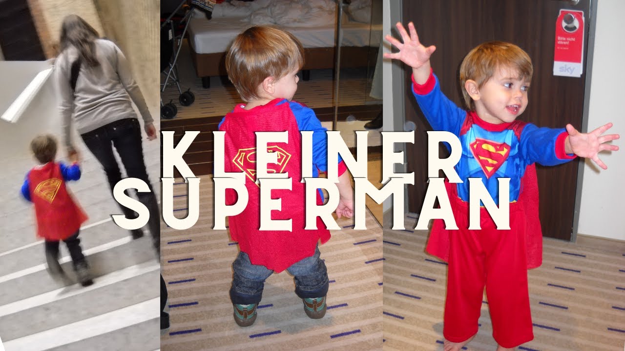 Merry Christmas from Kleiner Superman
