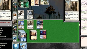 Return to Ravnica Draft #2 - Round 2 (Game 2)
