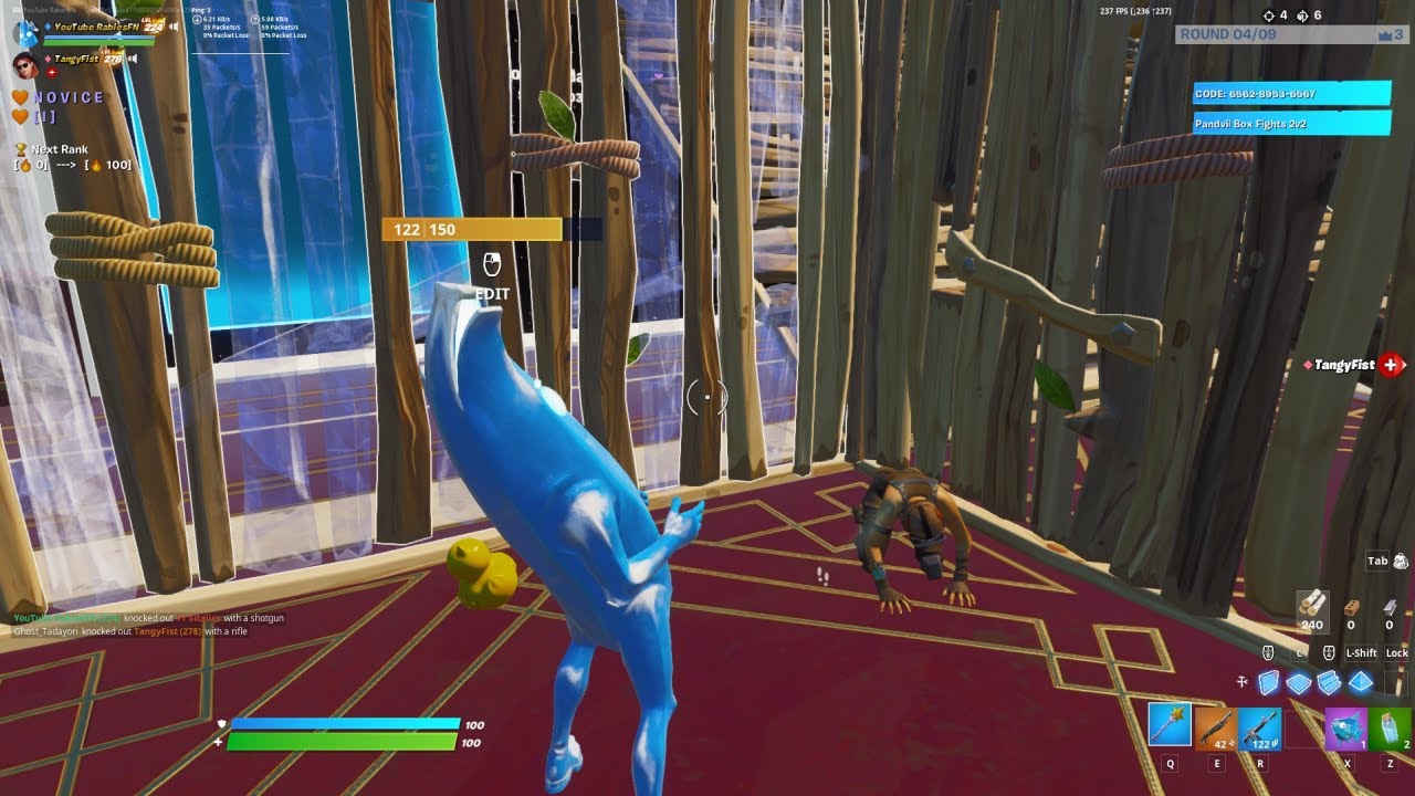 Renegade Raider vs Toxic Peely 🤣🤣🤣