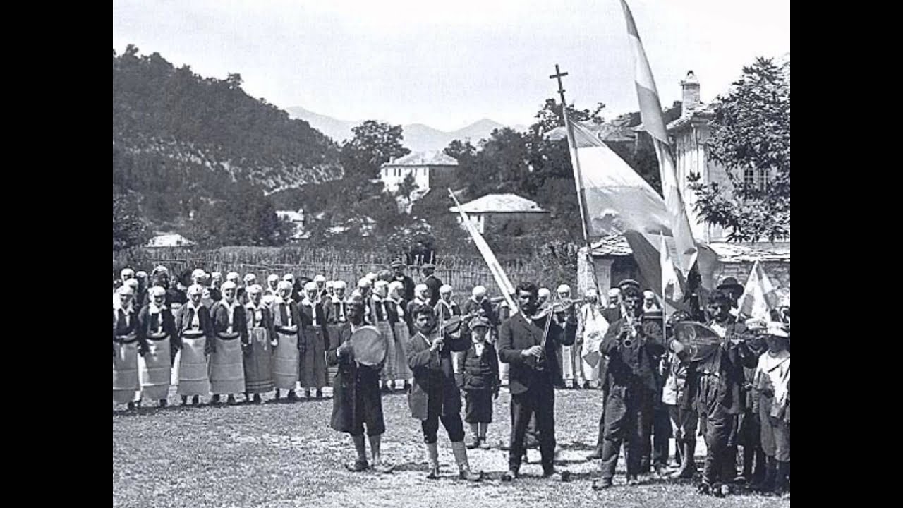 ΑΣΗΜΕΝΙΑ Μ' ΑΛΥΣΙΔΑ (Πωγώνι) - Ηπειρώτικα τραγούδια