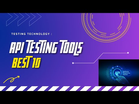 🚀 BEST 10 API Testing Tools | Automation_Community_India 😱⭐