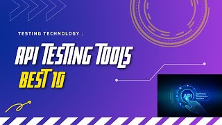 🚀 BEST 10 API Testing Tools | Automation_Community_India 😱⭐