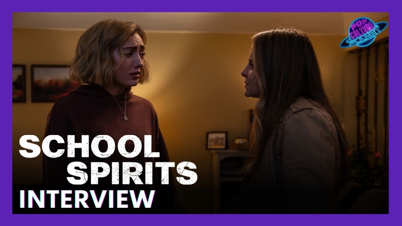 Исполнительные продюсеры сериала «Школьные духи» отвечают на наши самые животрепещущие вопросы о ...