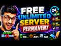 Is THIS The New Best Free 247 Minecraft Server Host 