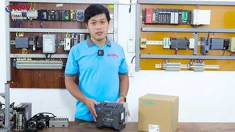 Hướng dẫn cài đặt biến tần Siemens Sinamics V20 5.5KW | Nam Phương Việt