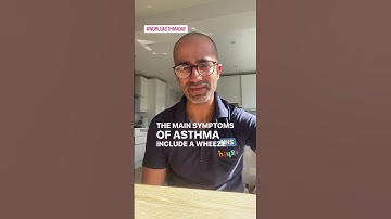 Asthma symptoms