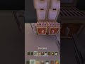 Minecraft Grill Design #tutorial