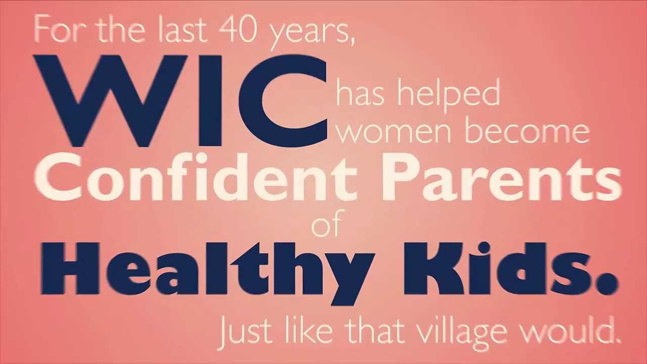 Colorado WIC YouTube