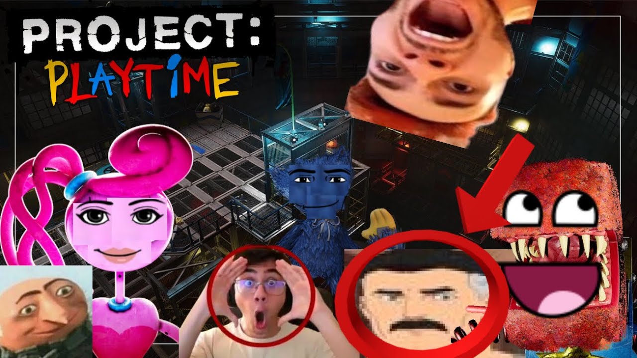 PROJECT PLAYTIME EN 2026 😭😭