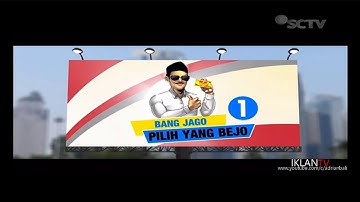 Iklan Bejo Jahe Merah 