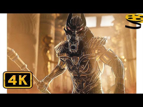 Сет против Гора. Смерть Осириса | Боги Египта (2016) HD