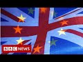 Talks over post-Brexit EU trade deal continue - BBC News