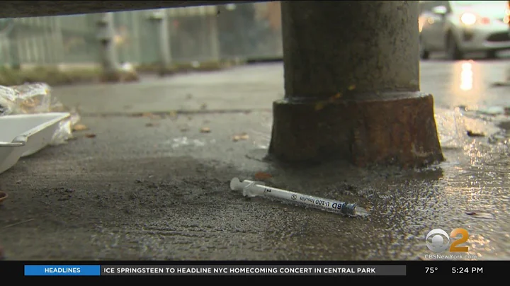 Advocates Call On Gov. Cuomo To Move Forward With Supervised Injection Sites