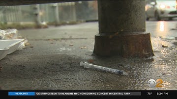 Advocates Call On Gov. Cuomo To Move Forward With Supervised Injection Sites
