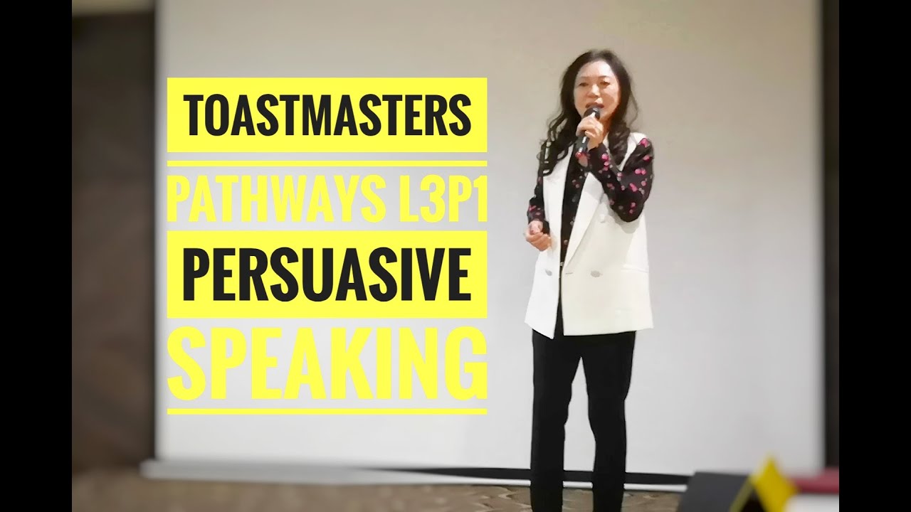 persuasive speech topics toastmasters