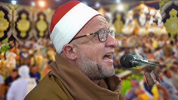 يقرأ وكأنه قد عاد إلي أيام الشباب | الشيخ علي محمود شميس تلاوة فريدة من أروع مايكون