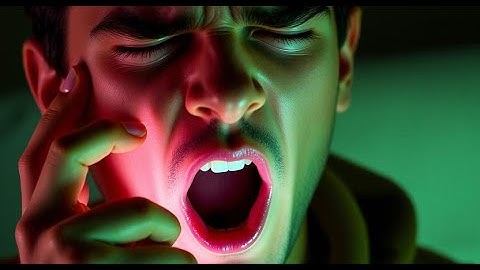 Kanaal opening... (De Mensen die Niet Kunnen Geeuwen Een Zeldzame Brein-Bug 😮❌)